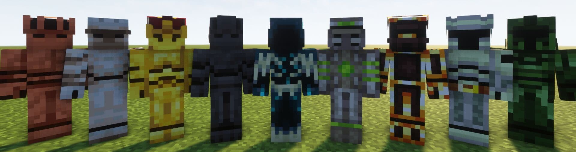 Modular Golems screenshot