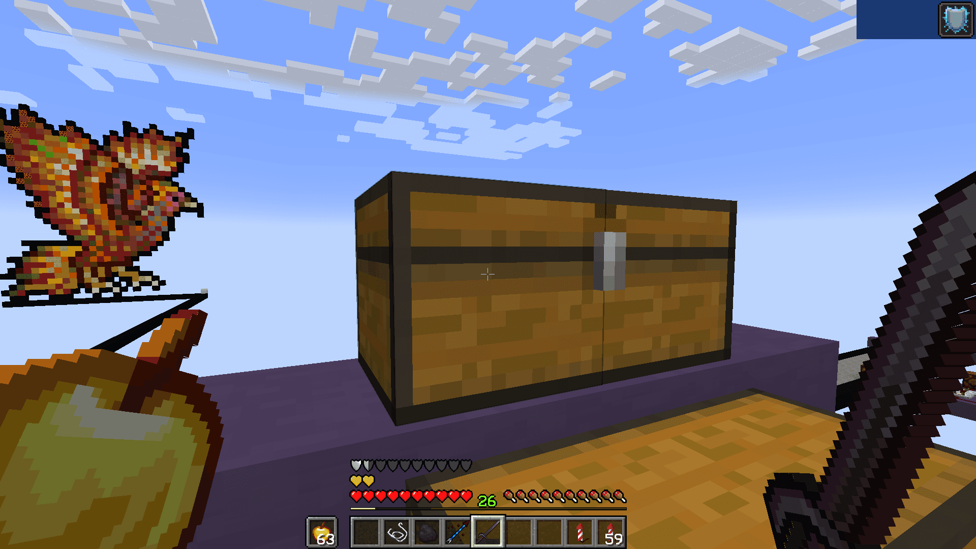 The 48x48 items Fonts (GUI Scale 3x) screenshot