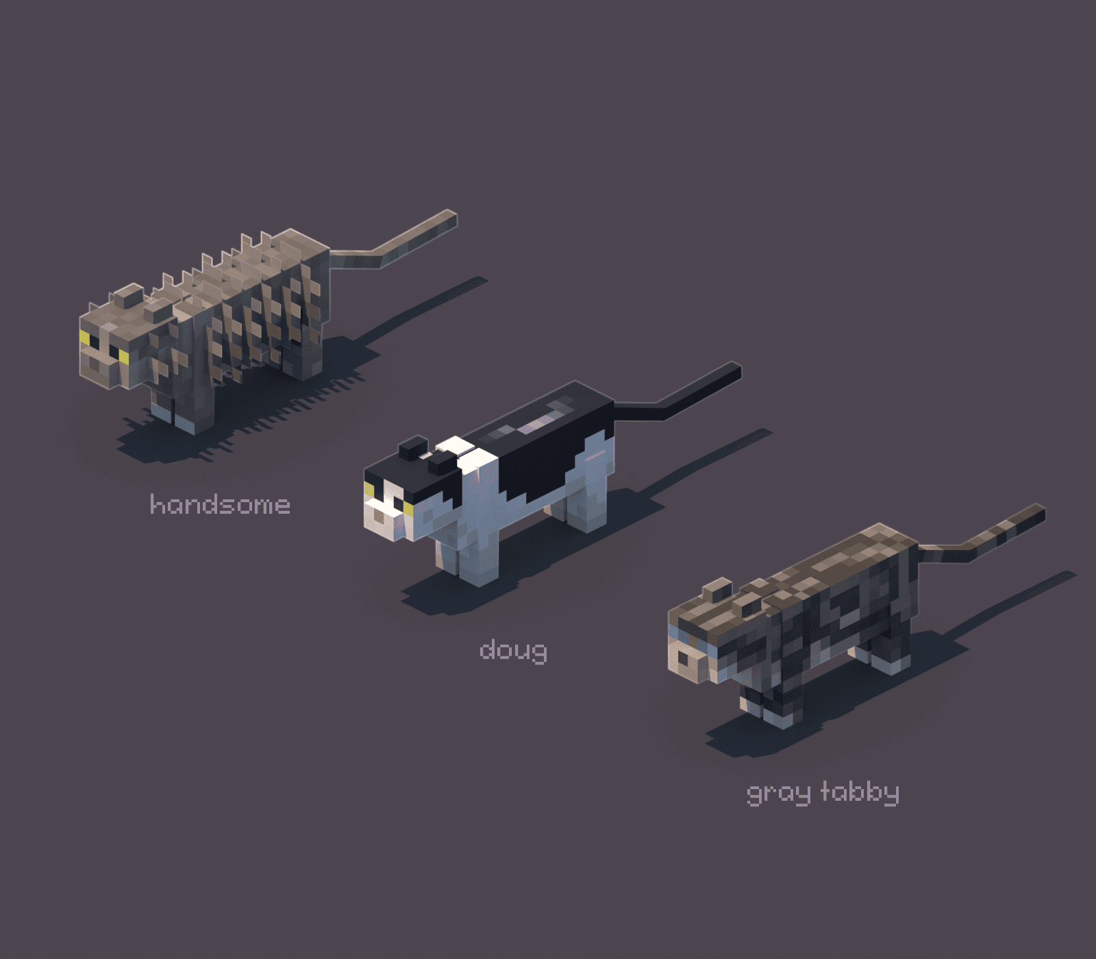 More Mob Variants screenshot