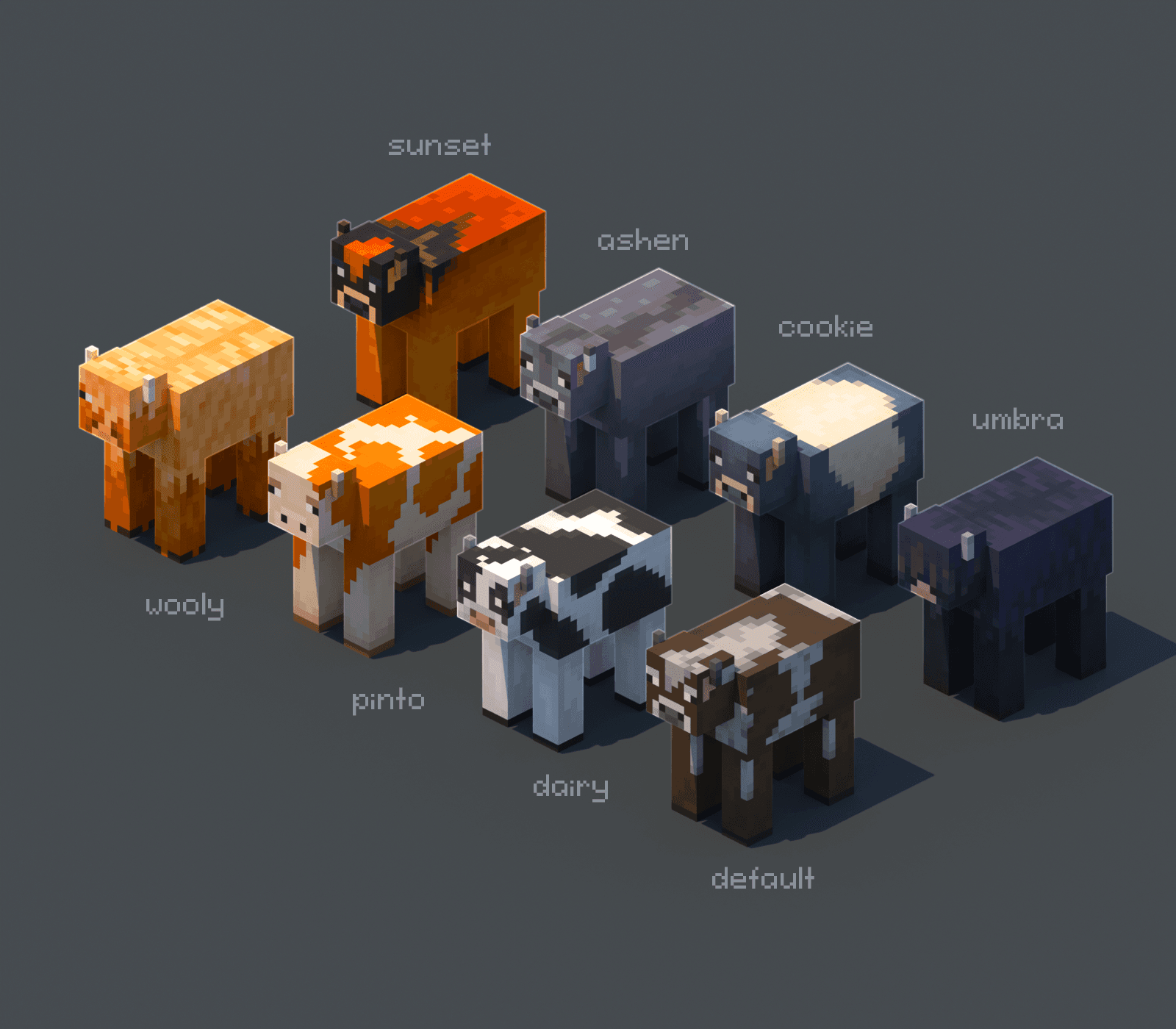 More Mob Variants screenshot