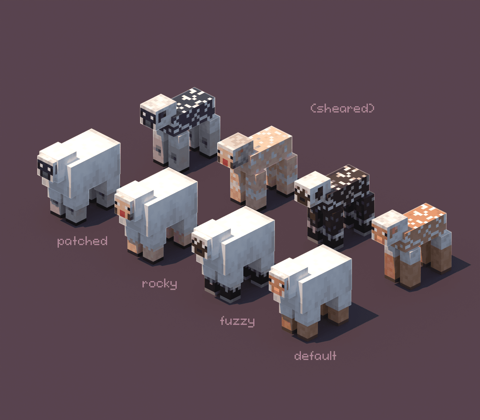 More Mob Variants screenshot