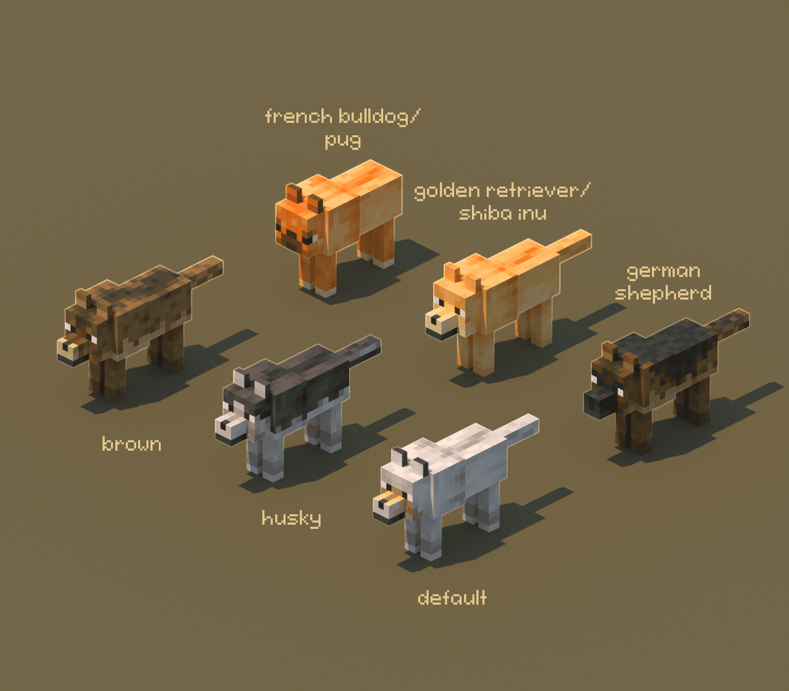 More Mob Variants screenshot