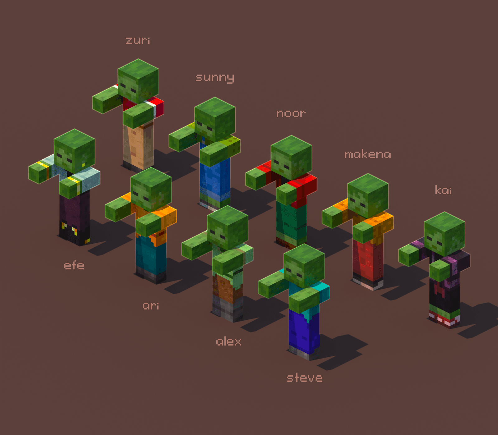 More Mob Variants screenshot
