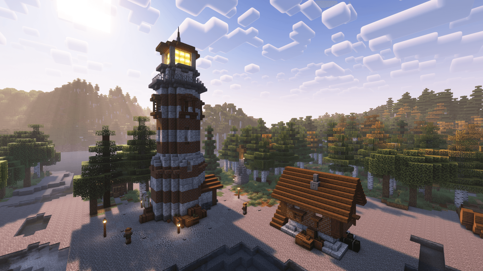 Towns and Towers screenshot