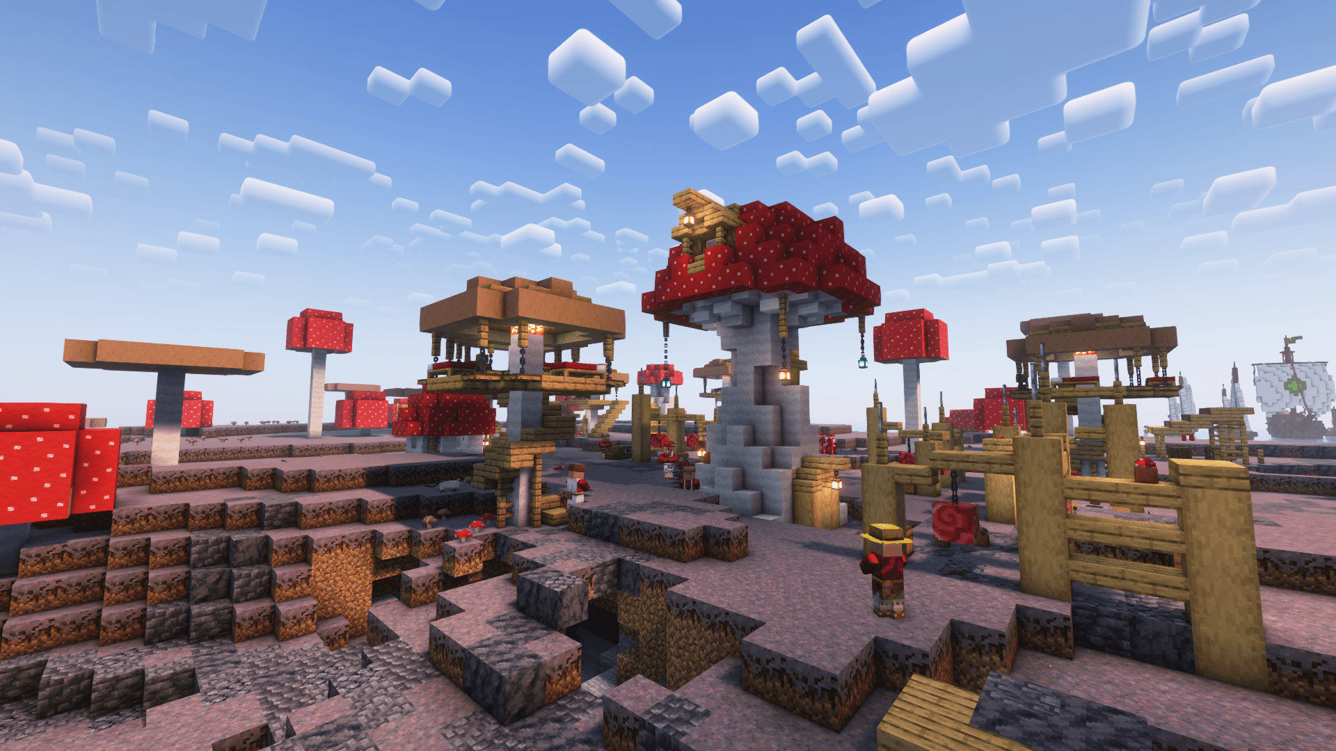 Towns and Towers screenshot