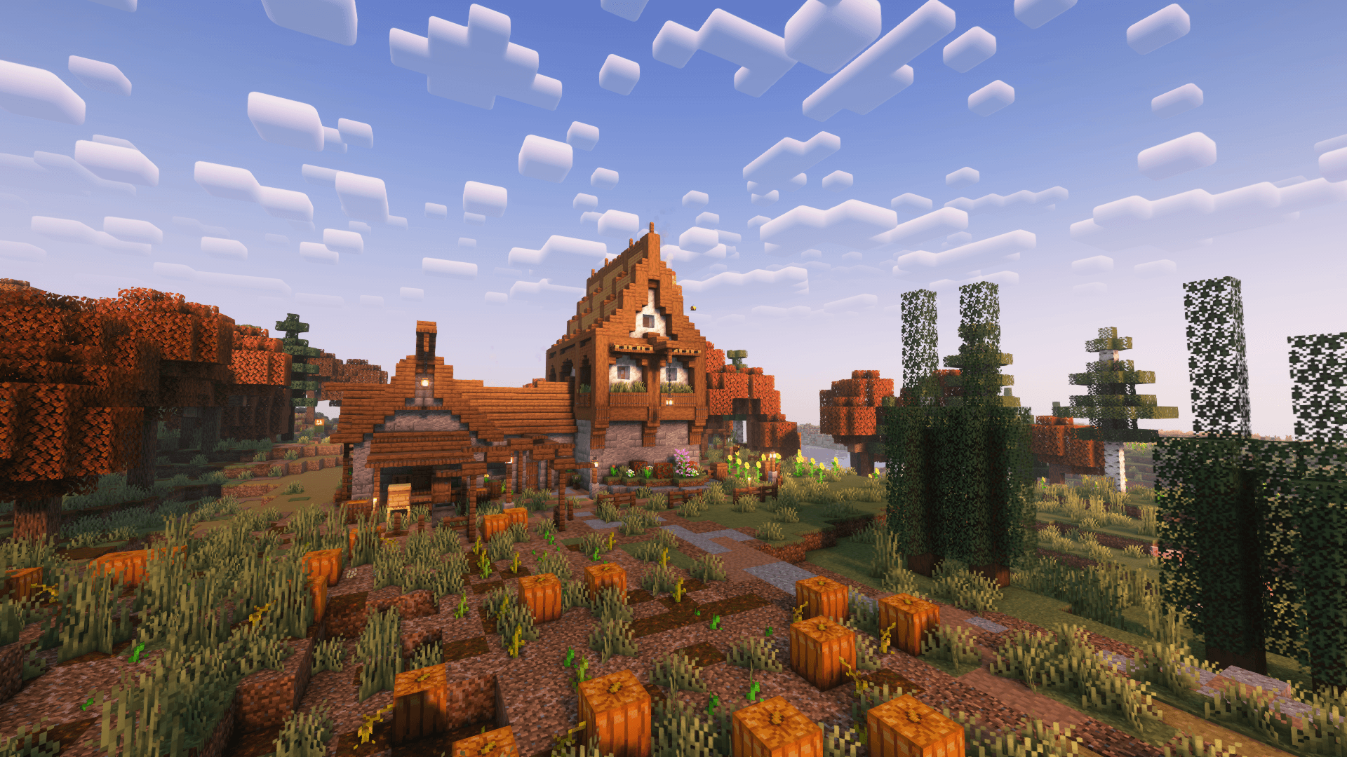 Towns and Towers screenshot