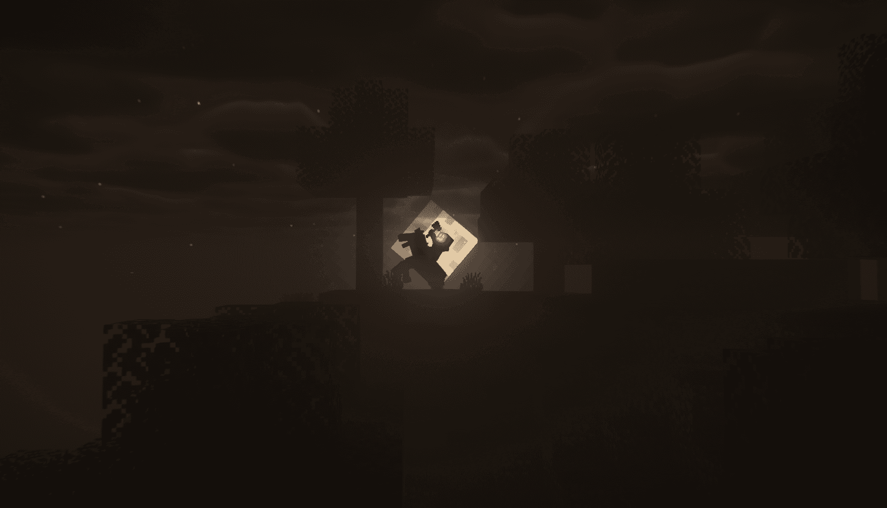 🎃 Insanity Shader screenshot
