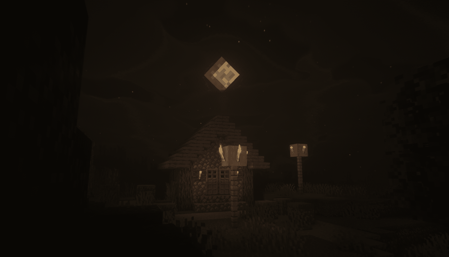 🎃 Insanity Shader screenshot