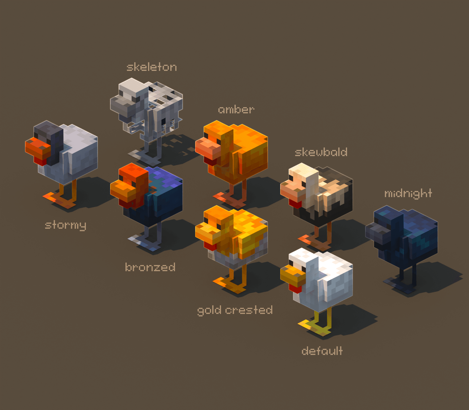 More Mob Variants screenshot