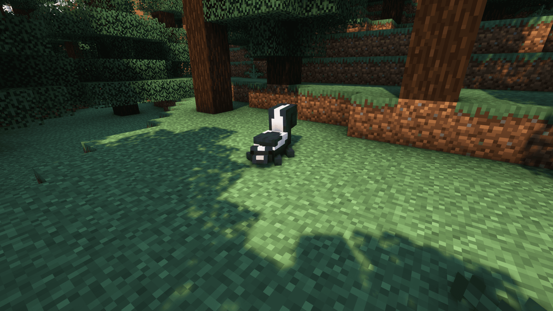 Alex's Mobs screenshot