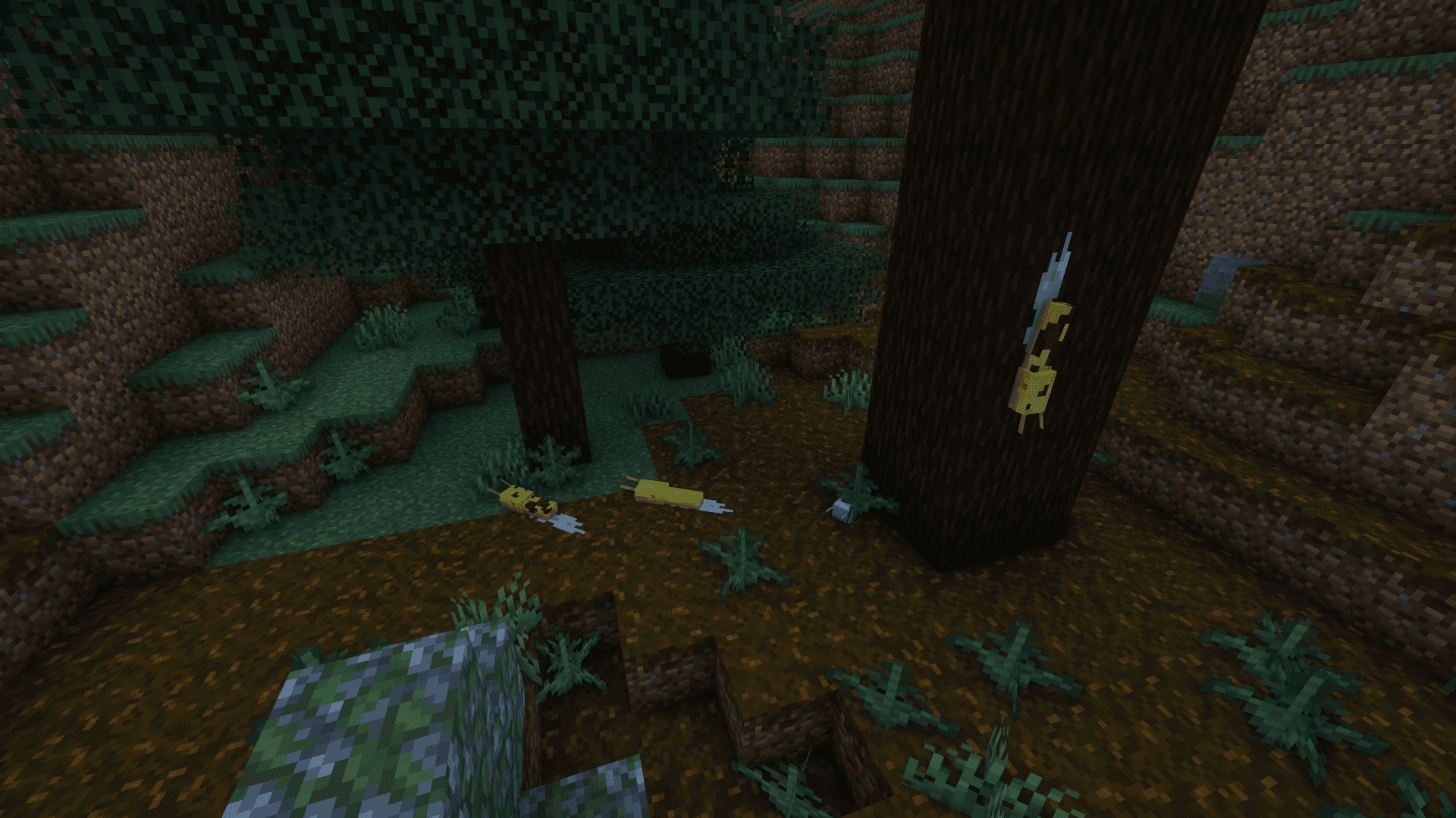 Alex's Mobs screenshot