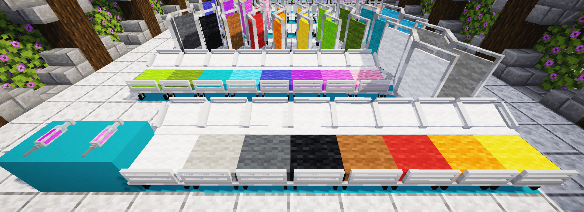 MOA DECOR: SCIENCE screenshot