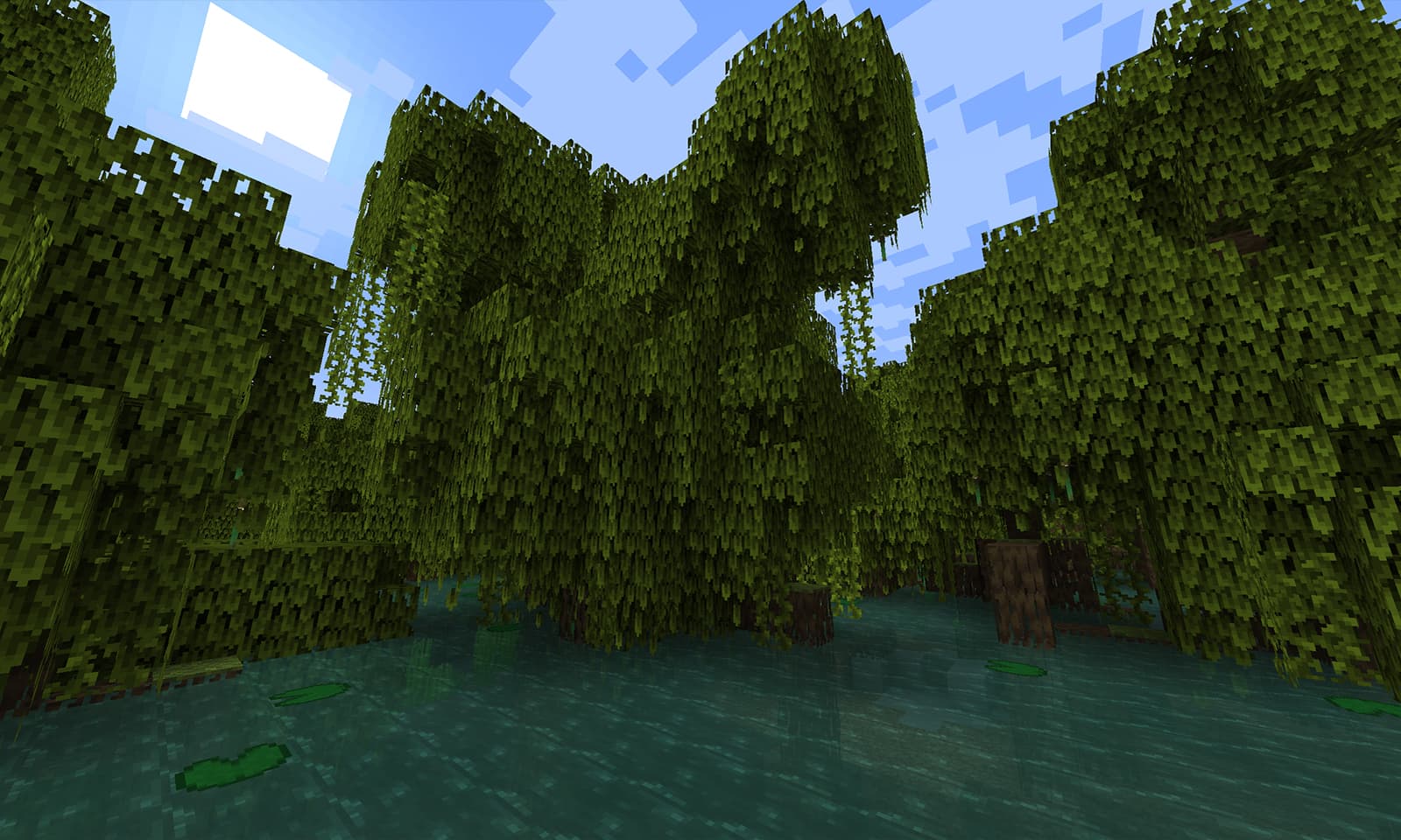 Spryzeen's Falling Leaves screenshot