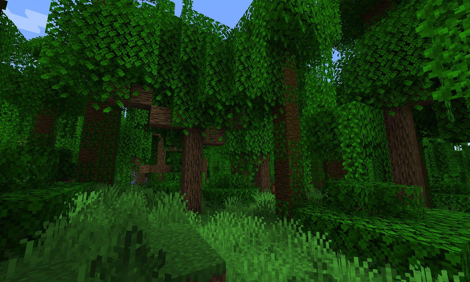 Spryzeen's Falling Leaves screenshot
