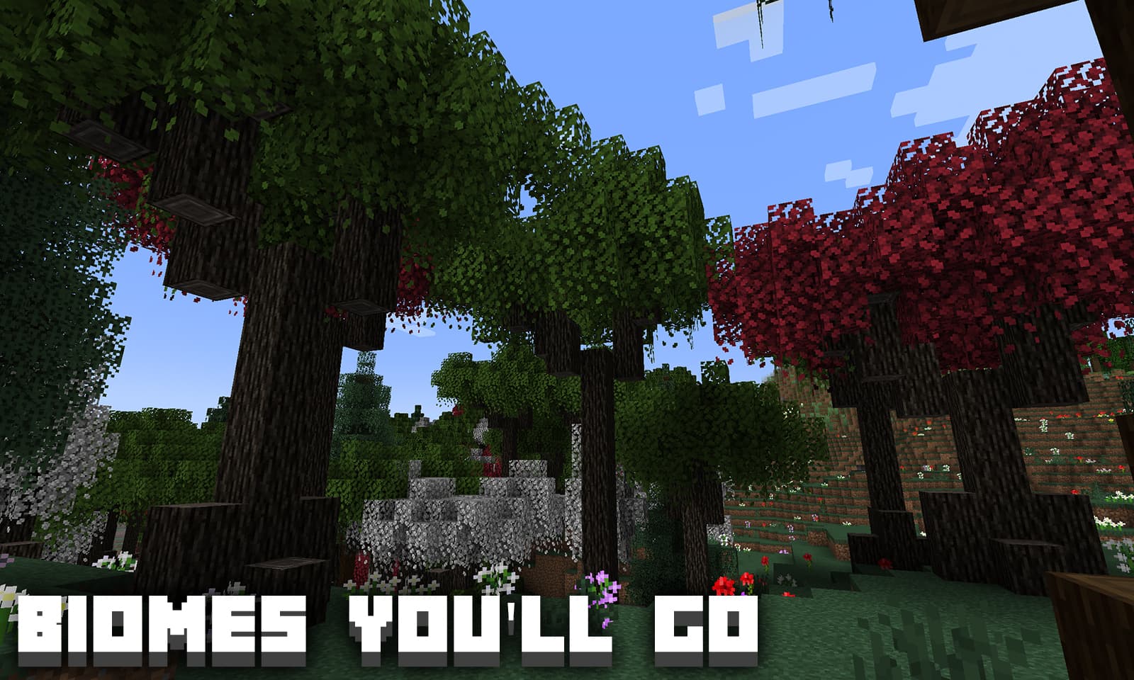 Spryzeen's Falling Leaves screenshot