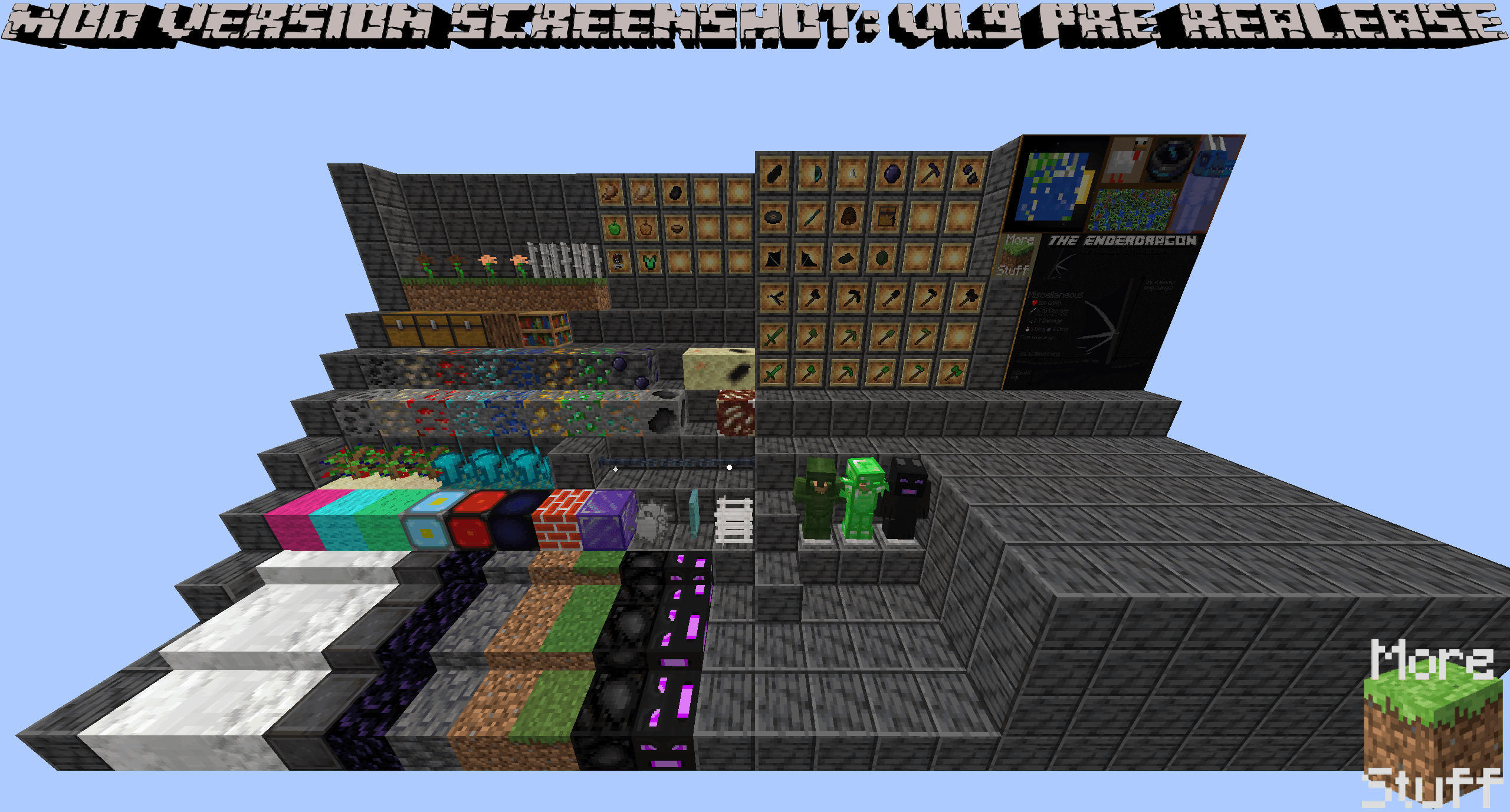 Better to Play (MVS)((Neo)Forge/Fabric) screenshot