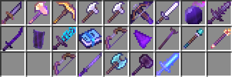 GodItems 3.0 screenshot