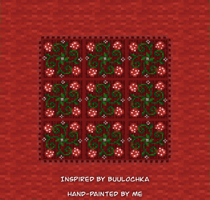 Katu's Carpets and Rugs screenshot
