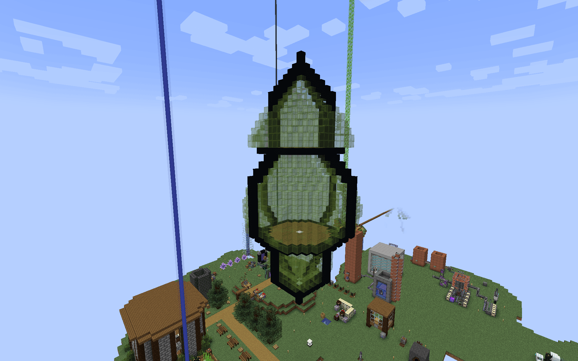All the Mods 7 - To the Sky - atm7sky screenshot