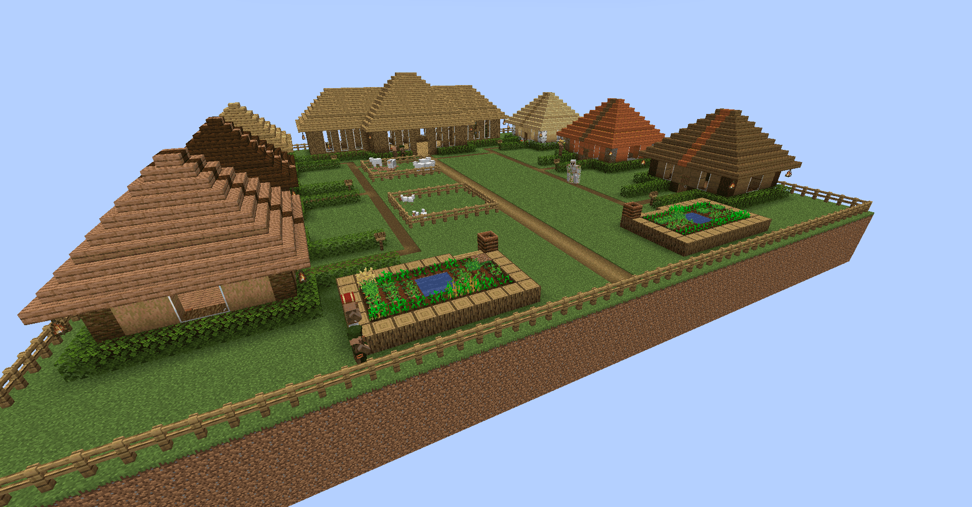All the Mods 7 - To the Sky - atm7sky screenshot