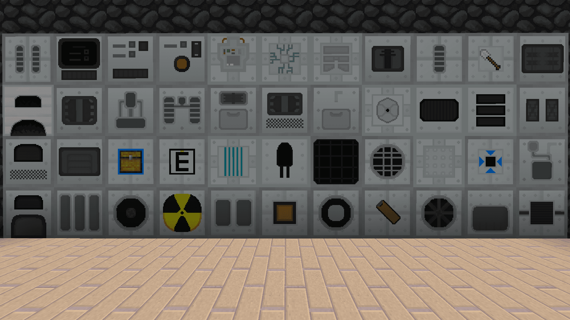 Not Enough Pixels [Faithful 64x/32x Modded] screenshot