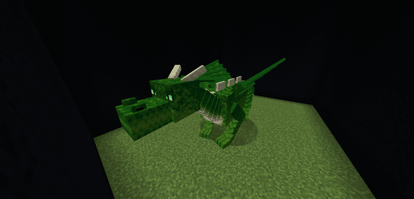 molefine's Dragonmounts screenshot