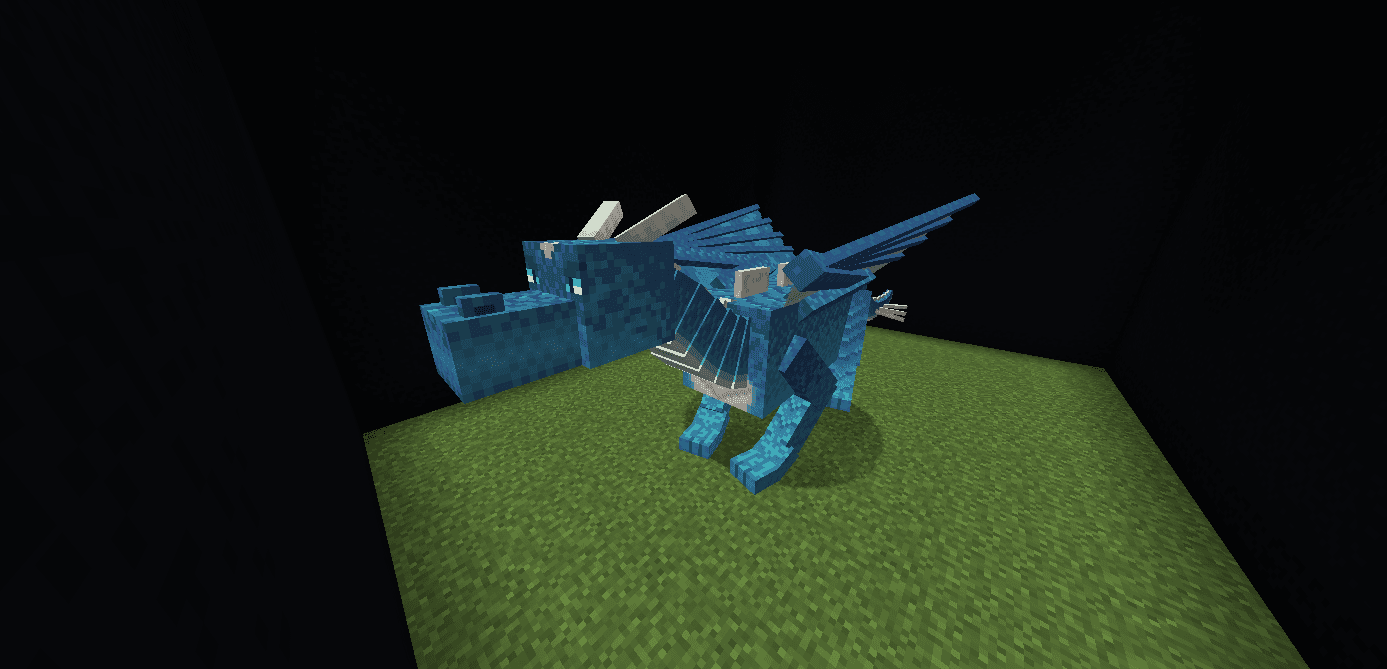 molefine's Dragonmounts screenshot