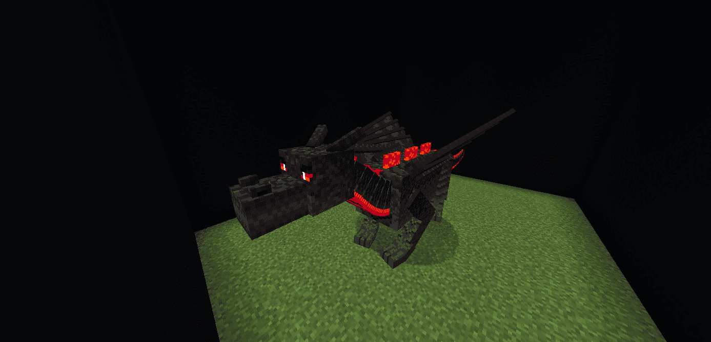 molefine's Dragonmounts screenshot