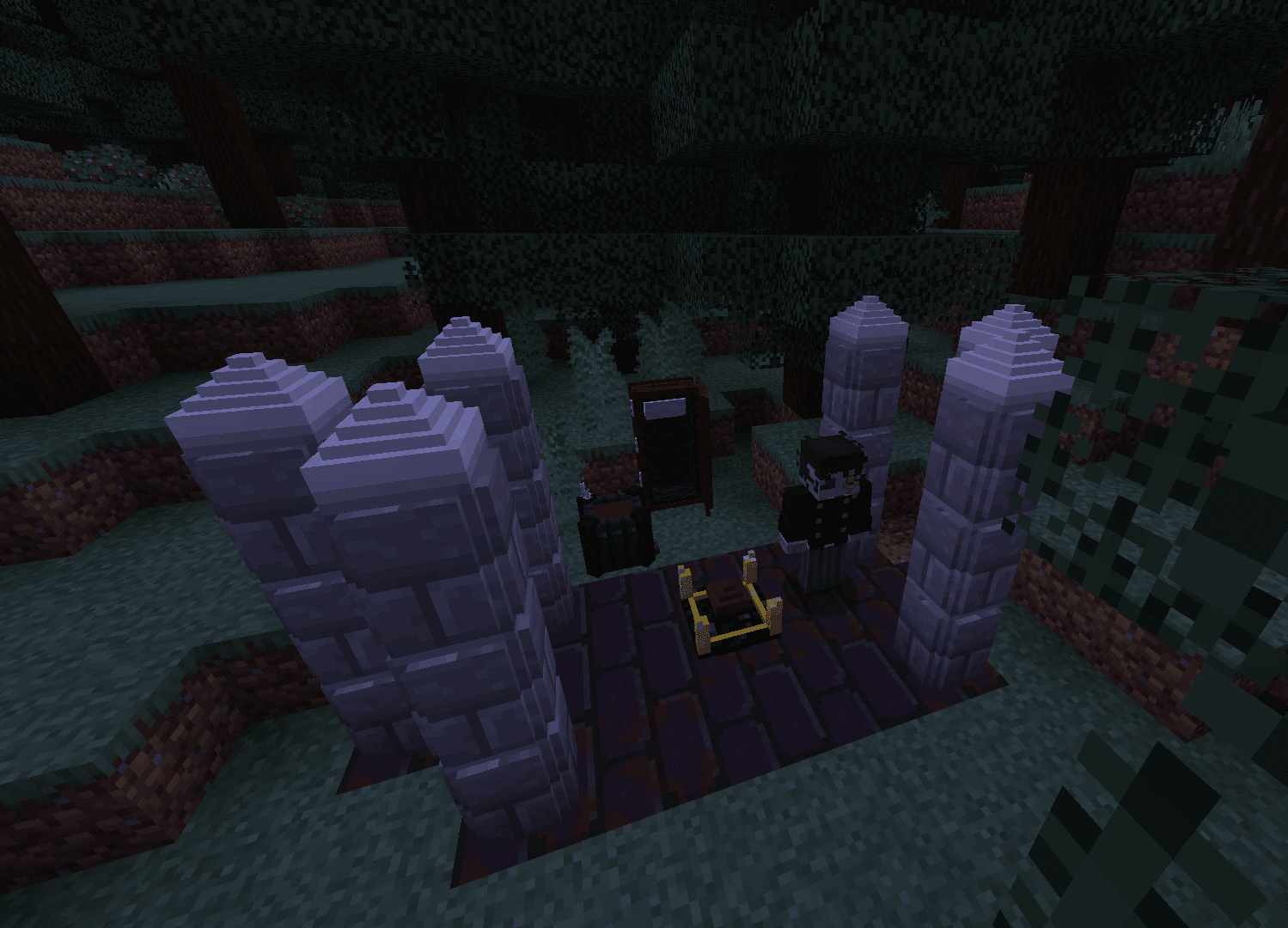 Vampirism - Become a vampire! screenshot