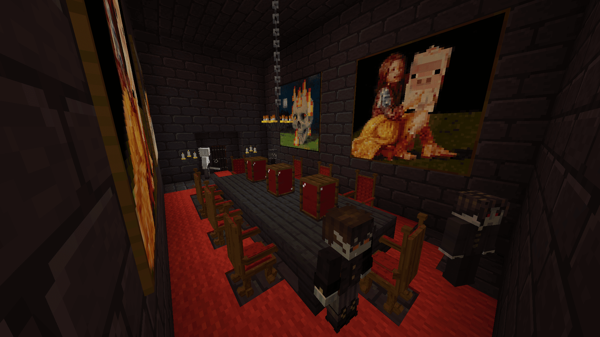 Vampirism - Become a vampire! screenshot