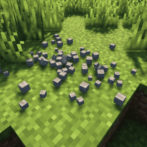 Physics Mod screenshot