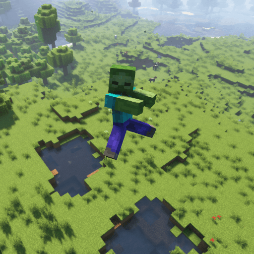 Physics Mod screenshot