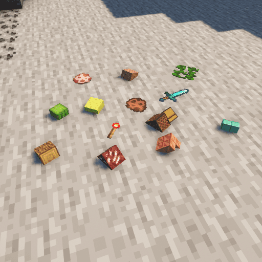 Physics Mod screenshot