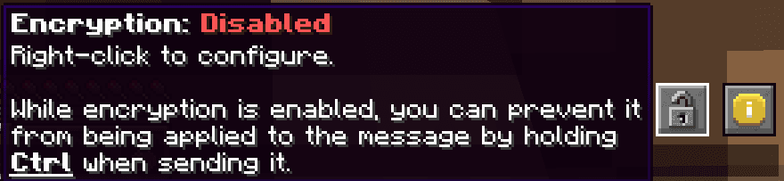 No Chat Reports screenshot