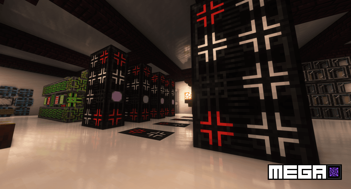 MEGA Cells screenshot