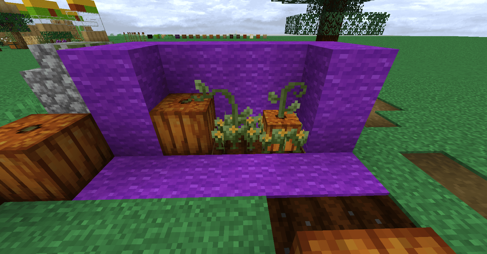 BeautyCrops - SimpleFarming edition screenshot