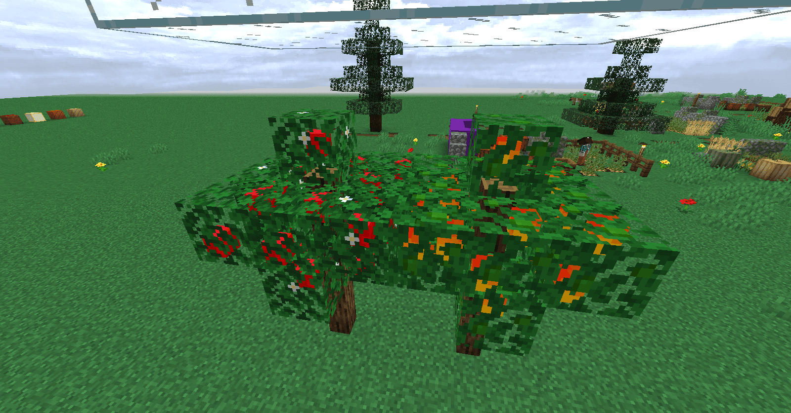 BeautyCrops - SimpleFarming edition screenshot