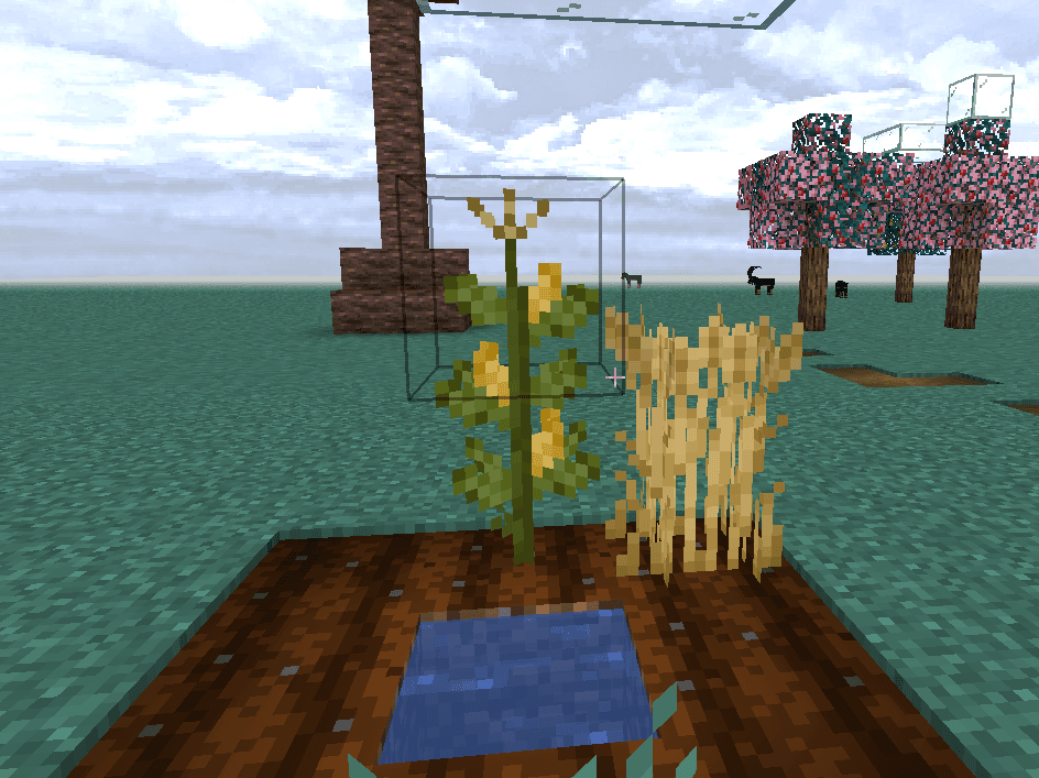 BeautyCrops - SimpleFarming edition screenshot