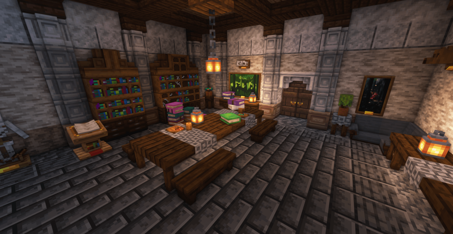 Handcrafted screenshot