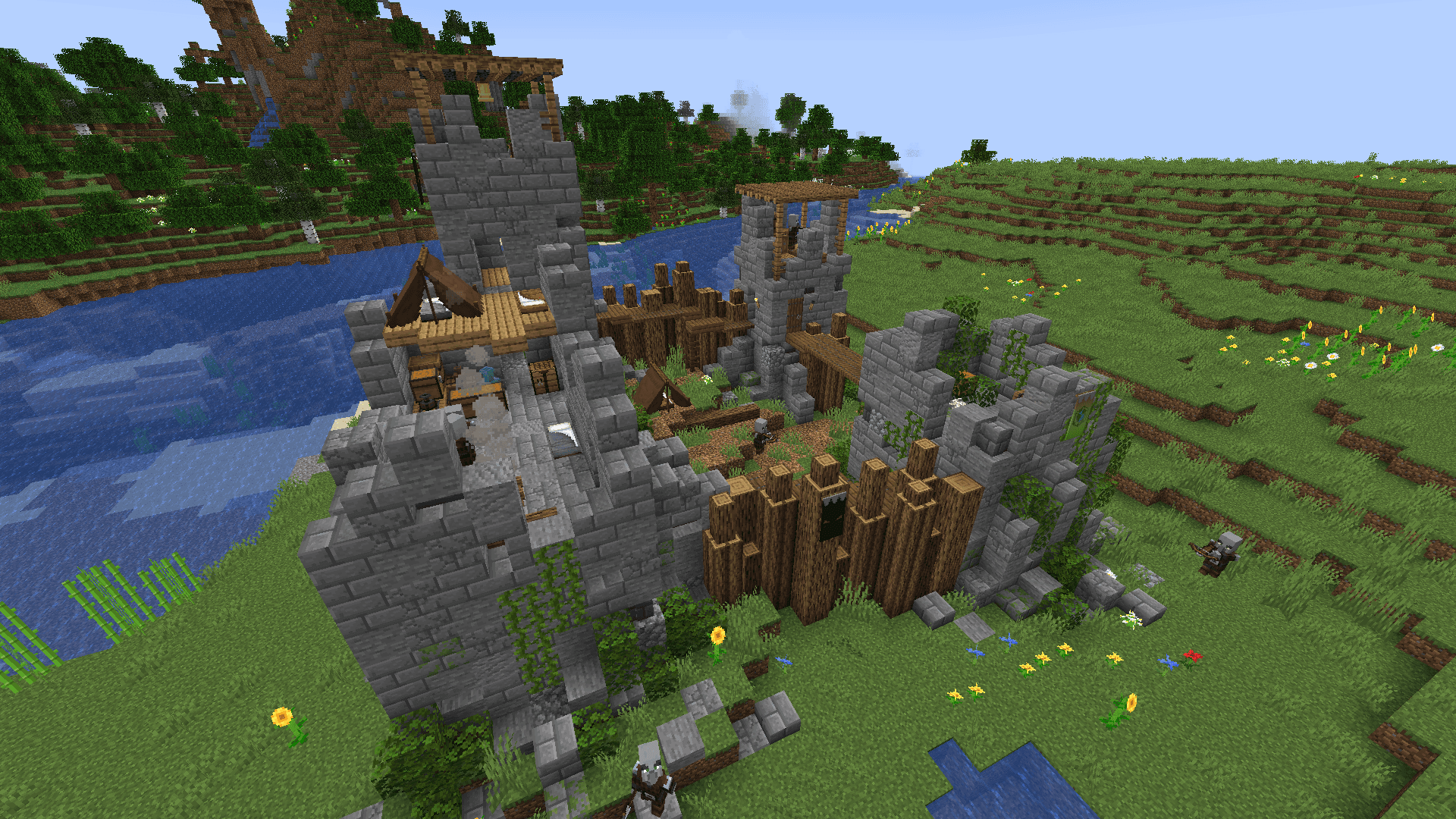 Valhelsia Structures screenshot
