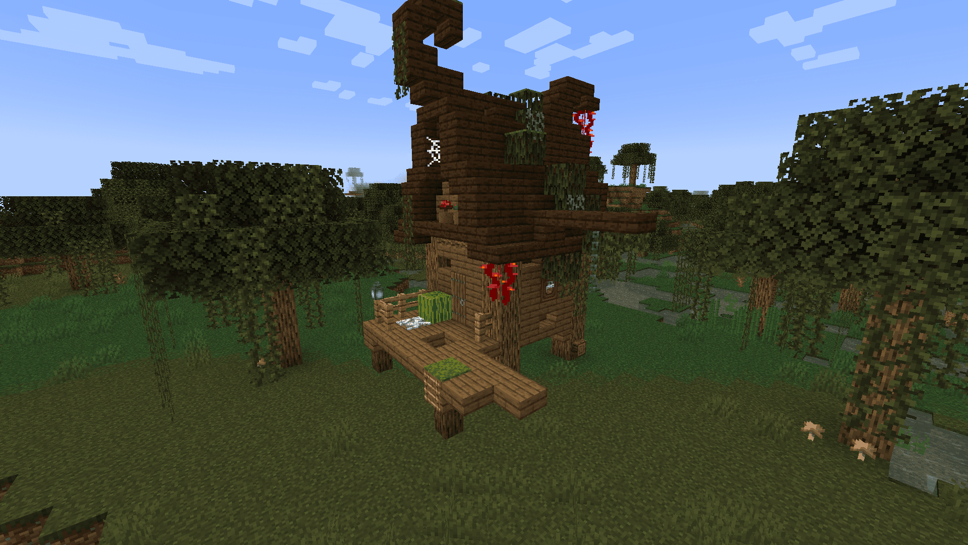 Valhelsia Structures screenshot