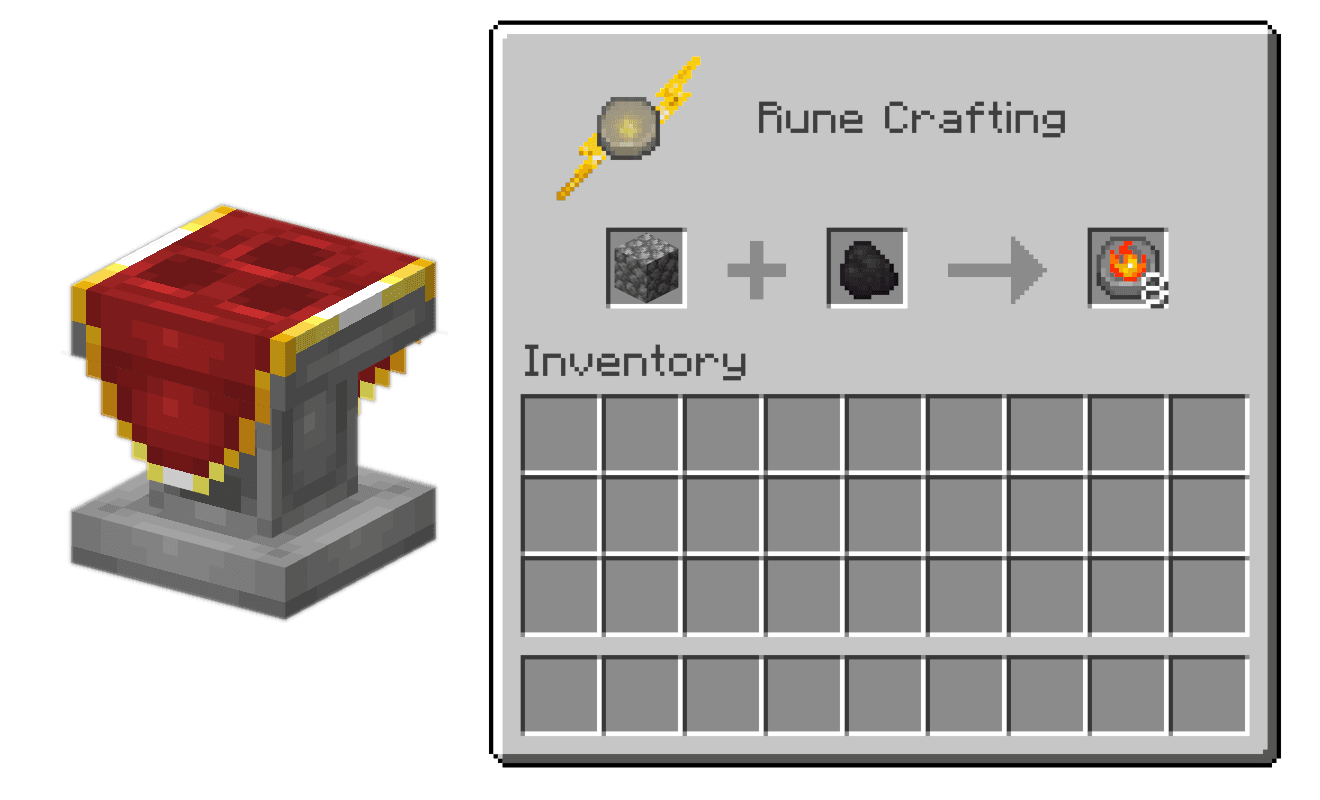 Runes screenshot