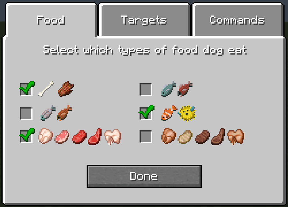 Sophisticated wolves screenshot