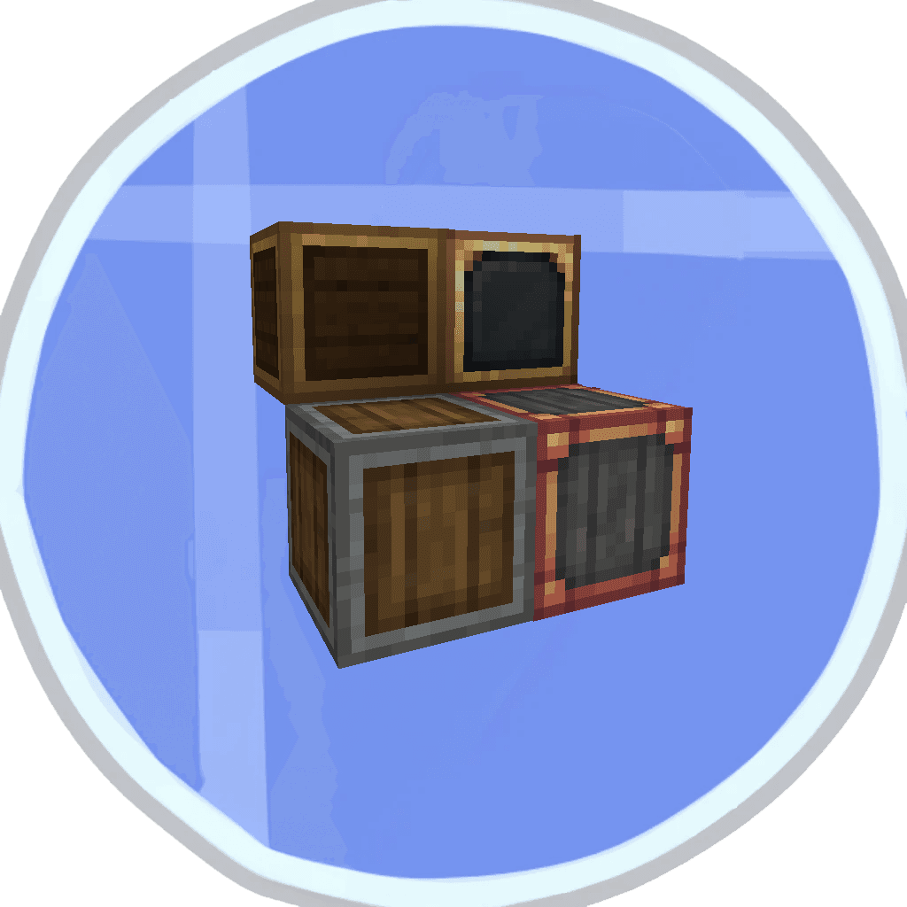 Create Decoration Casing screenshot