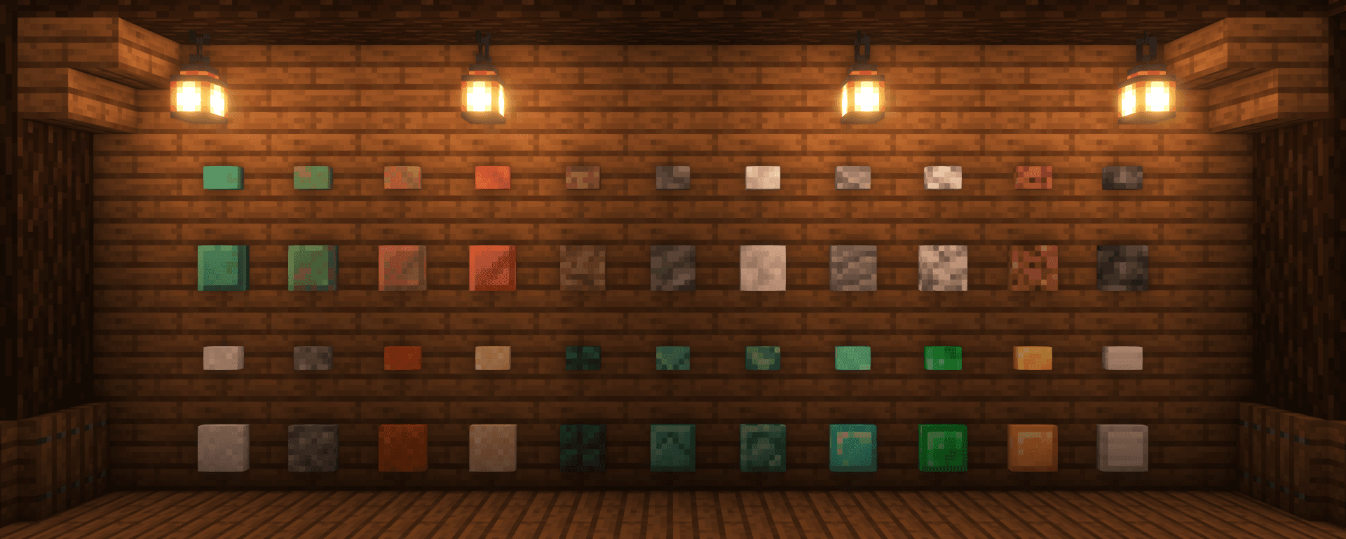 Infinity Buttons screenshot