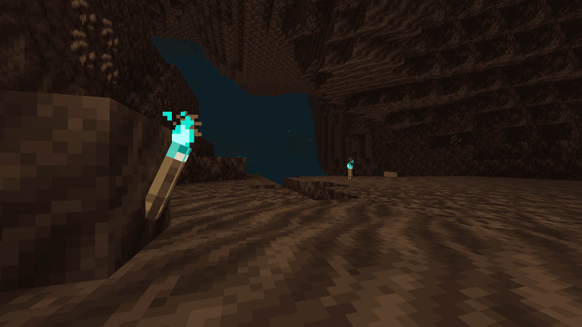 Better Flame Particles [Resource Pack] screenshot