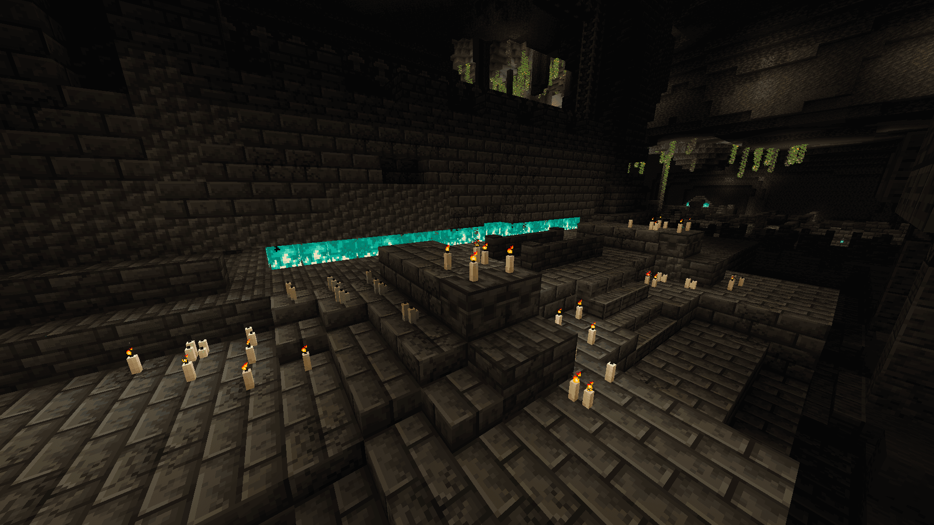 Better Flame Particles [Resource Pack] screenshot