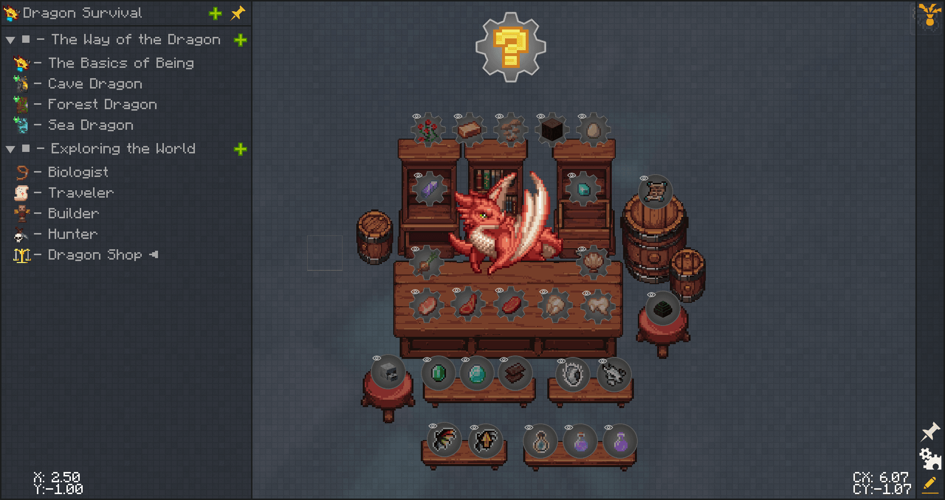 Play as Dragon [Abandoned] screenshot