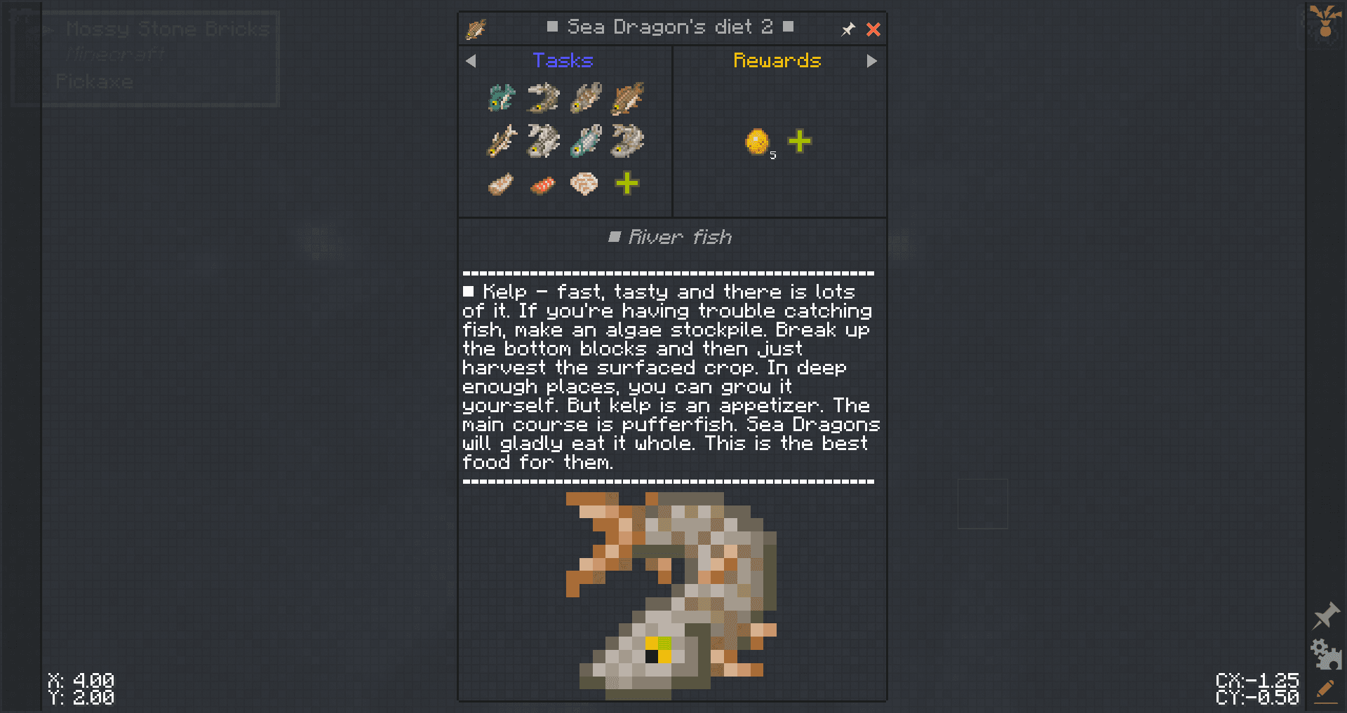 Play as Dragon [Abandoned] screenshot