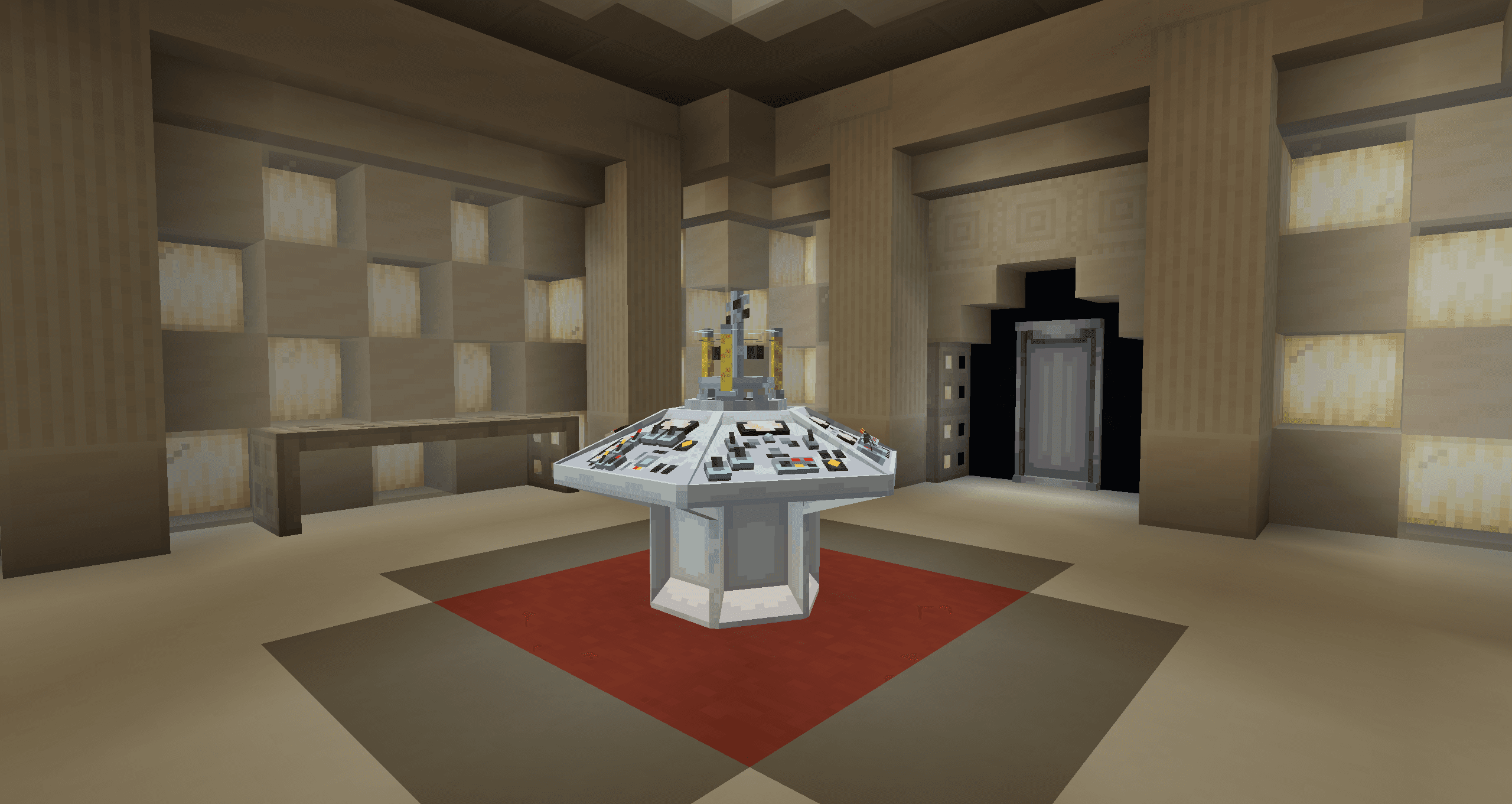 TARDIS Refined screenshot